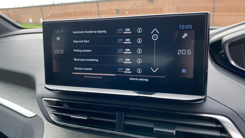 Peugeot 3008 1.2 PureTech GT 5dr EAT8 Petrol Estate